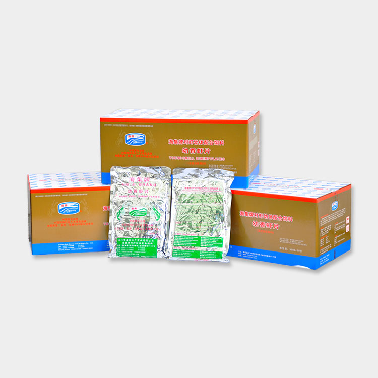 海集牌幼香蝦片（袋裝）