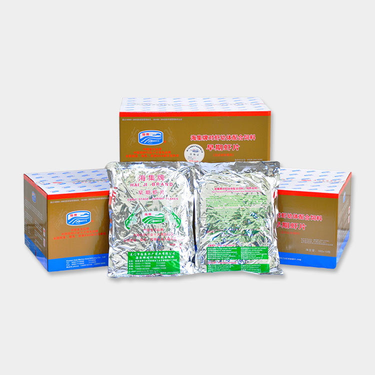 海集牌早期蝦片（袋裝）