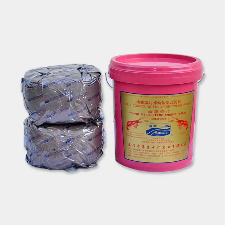 海集牌幼糠蝦片