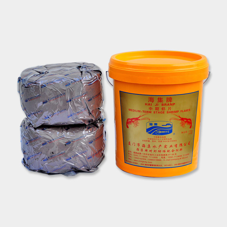 海集牌中期蝦片